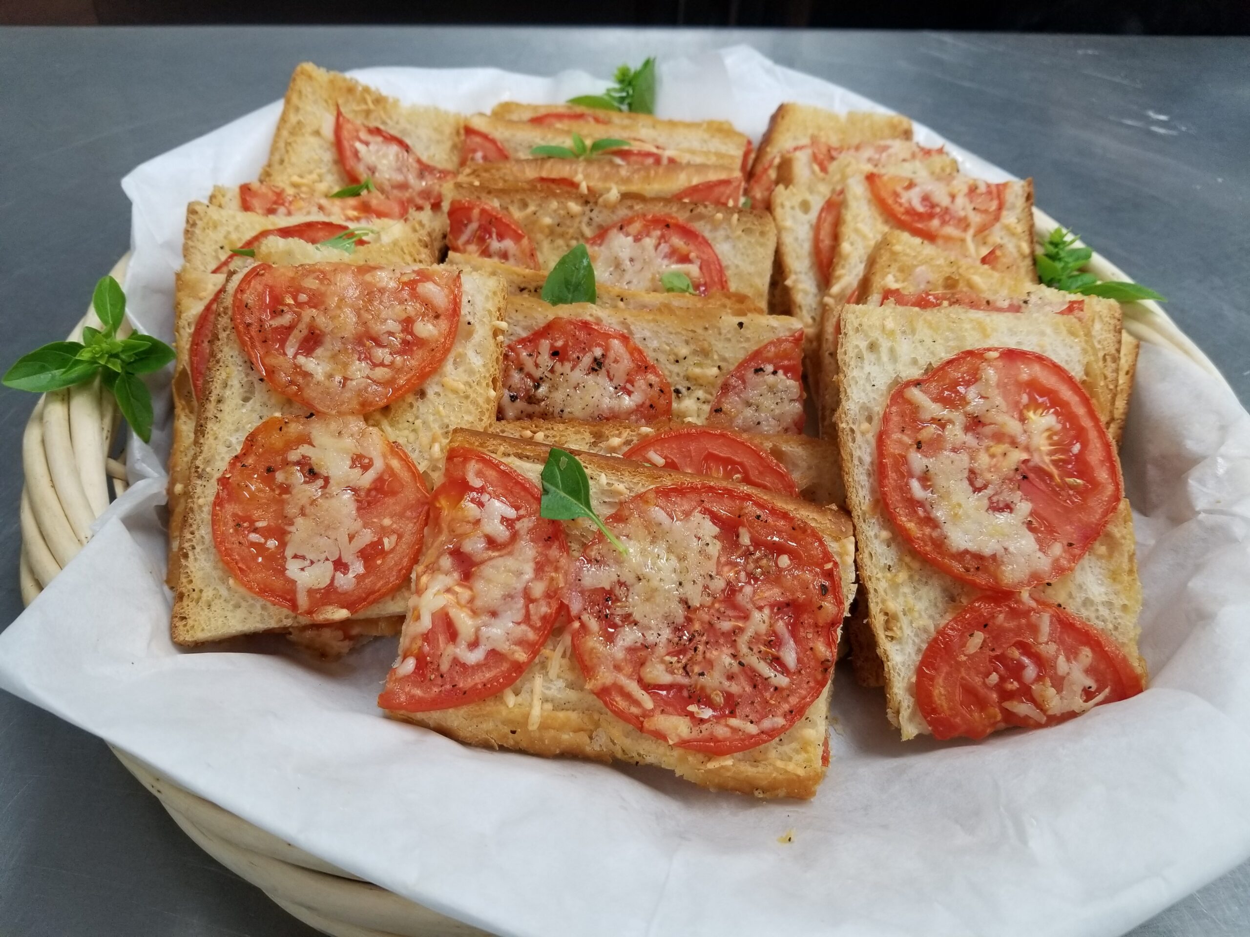 Our Signature Savory Breads